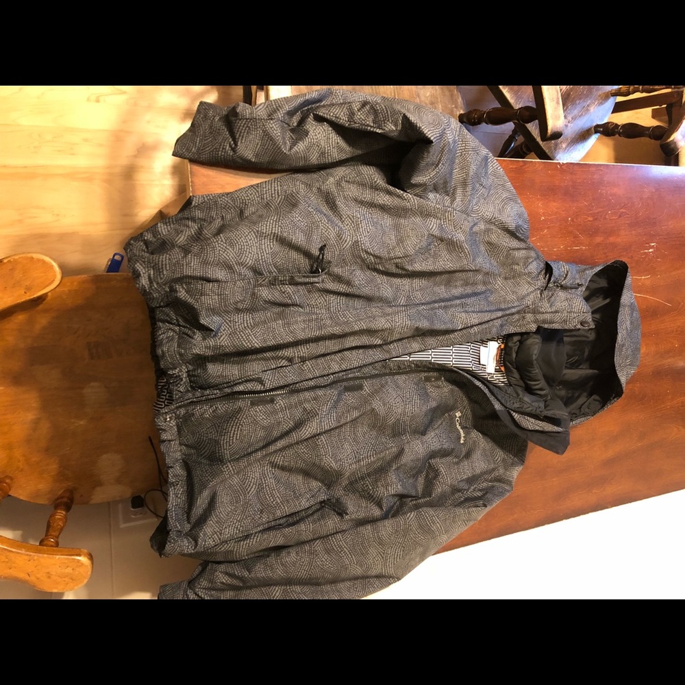 Winter coat
